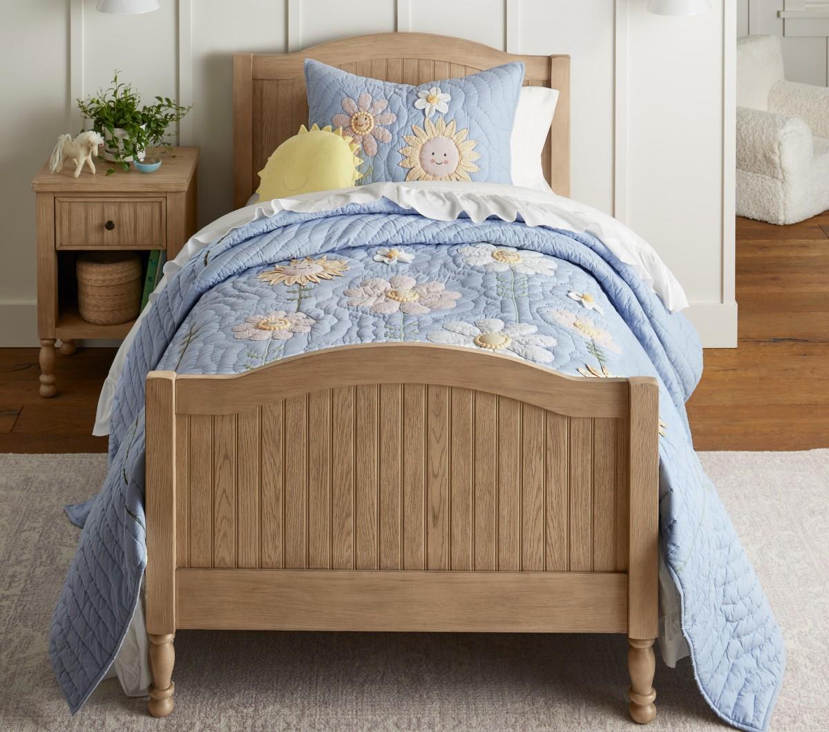 Pottery barn kids twin bed discount